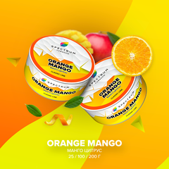 СПЕКТРУМ 200гр. ORANGE MANGO (М)