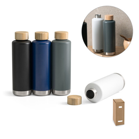 NORRE BOTTLE. Термо-Бутылка из нержавеющей стали (термос) 640 мл