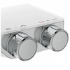 Ideal Standard Ceratherm S200 A7331AA Душевая система в комплекте с термостатическим смесителем для душа