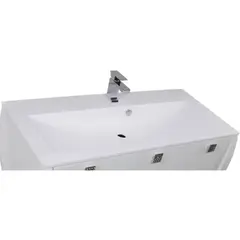 Aquanet Мадонна 164747 Раковина-столешница, цвет: белый фото