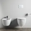 Ideal Standard Conca T4497A5 Держатель для туалетной бумаги без крышки, округлый дизайн