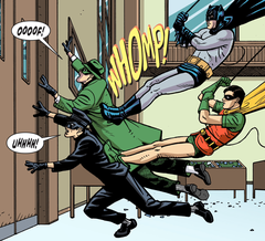 Batman '66 Meets the Green Hornet