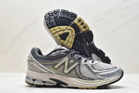 New Balance 860 V 2 'Rain Cloud Magnet' 
