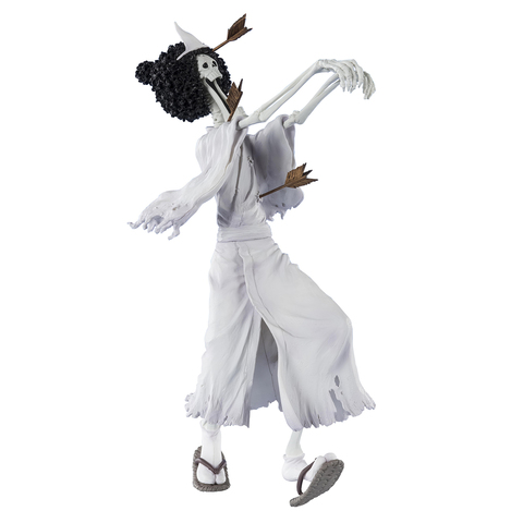 Фигурка Figuarts ZERO - One Piece Brook Honekichi (Wano Country Arc)