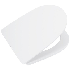 BelBagno BB045/051SC Сиденье дюропластовое с быстросъёмными петлями, механизмом Soft Close, цвет: белый фото