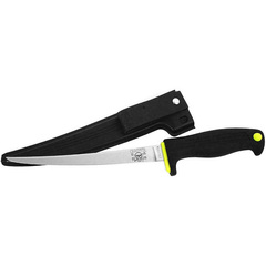 Фото Филейный нож Kershaw Calcutta 7, сталь 420J2, рукоять пластик, черный