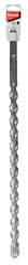 Бур SDS-max 4 cutter 25×420x540 мм Makita E-11477