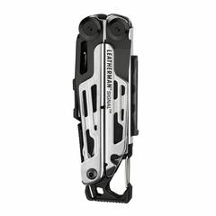 Мультитул Leatherman Signal Black&Silver, 19 функций, нейлоновый чехол (832625) | Multitool-Leatherman.Ru