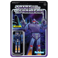 Коллекционная фигурка Super7 Transformers: Rumble