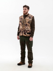 Жилет разгрузочный Remington Easy Hunting Yellow Waterfowl Honeycombs