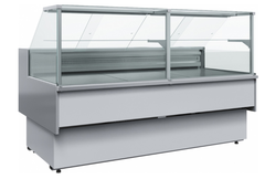 Холодильная витрина CARBOMA BAVARIA 2 GC110 SV 2,5-1 0011-9006
