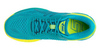 Asics Gel Kayano 25 кроссовки для бега мужские бирюзовые - 4