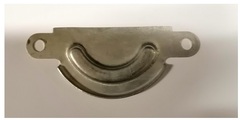 Кронштейн фильтра сетчатого KM2V80/Filter screen bracket