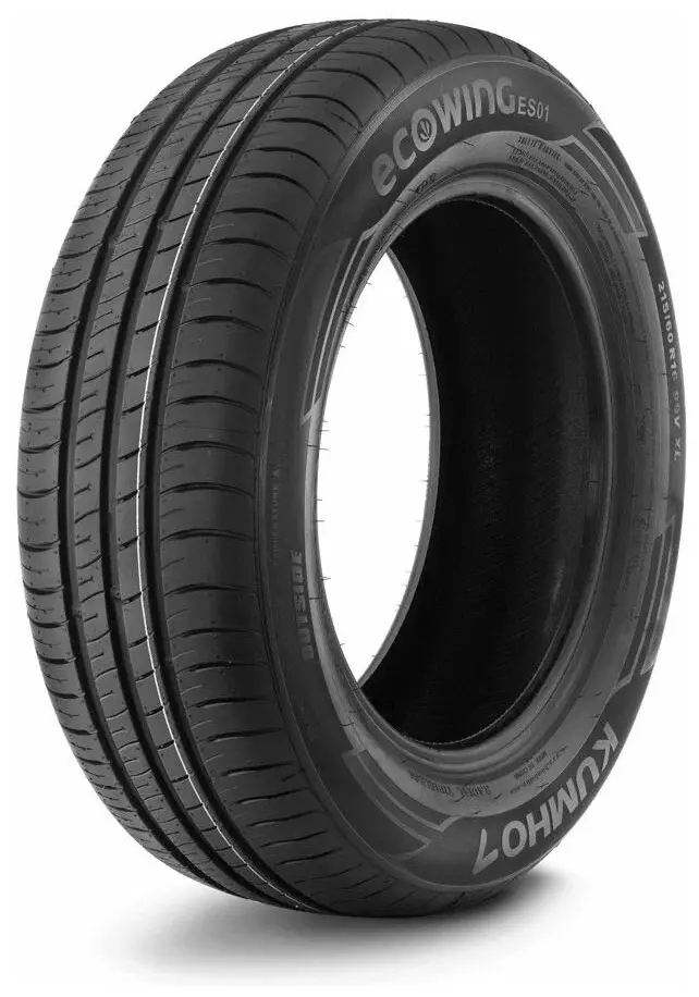Шина Kumho Ecowing KH27 84H R14 175/70 летняя
