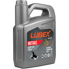 L020-0876-0404 LUBEX П/с. тр.масло д/АКПП MITRAS ATF ST DX III (4л) - 4 л