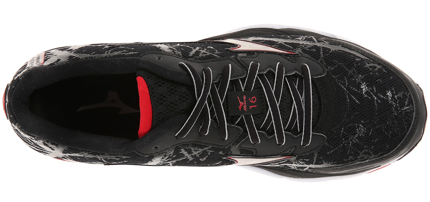 Mizuno Wave Creation 16 кроссовки для бега мужские - 2