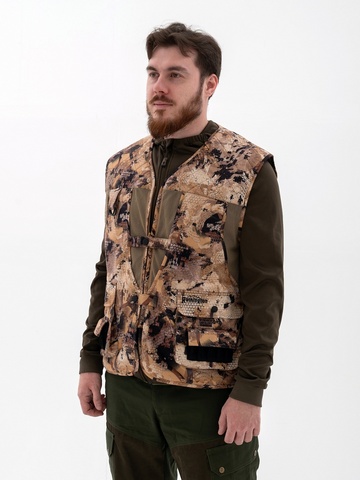 Жилет разгрузочный Remington Easy Hunting Yellow Waterfowl Honeycombs
