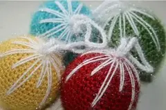 Christmas Yarnart (100% полиамид, 50гр/142м)