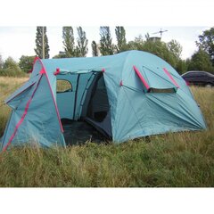 Кемпинговая палатка Tramp Anaconda 4 (V2)