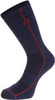 Alpine Pro Banff 2 высокие термоноски dark blue - 1