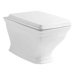 ArtCeram Civitas CIV003 01 00 Унитаз напольный, цвет: белый фото