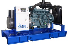 Дизельный генератор ТСС АД-100С-Т400-1РМ17 - [100 кВт / Doosan / Mecc Alte]