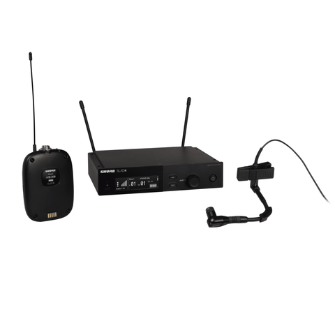 Радиосистема Shure SLXD14E/98H H56 (518-562MHz)