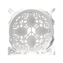 Стул Aluminium White