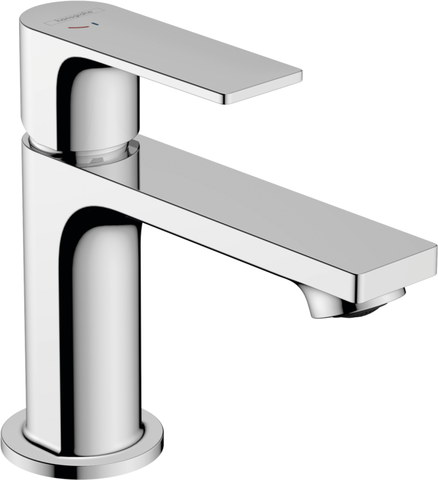Hansgrohe Rebris E 72585000 Смеситель для раковины chr