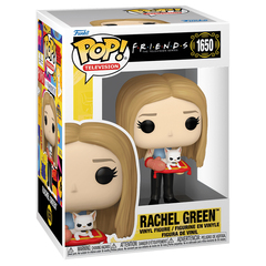 Funko POP! Friends S6: Rachel Green (1650)