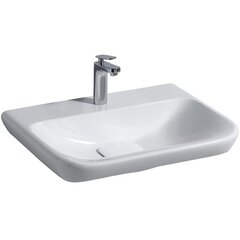 Geberit myDay 125465600 Раковина 65x48см, белый / Специальное керамическое покрытие KeraTect фото