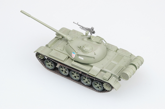 Модель Танк Советский Т-54 масштаб 1:72