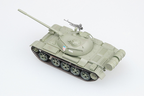 Модель Танк Советский Т-54 масштаб 1:72