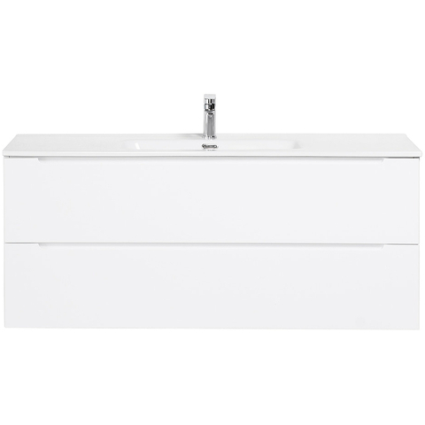 BelBagno Etna ETNA-1200-2C-SO-BL-P Тумба под раковину подвесная, 120x45.5, цвет: белый