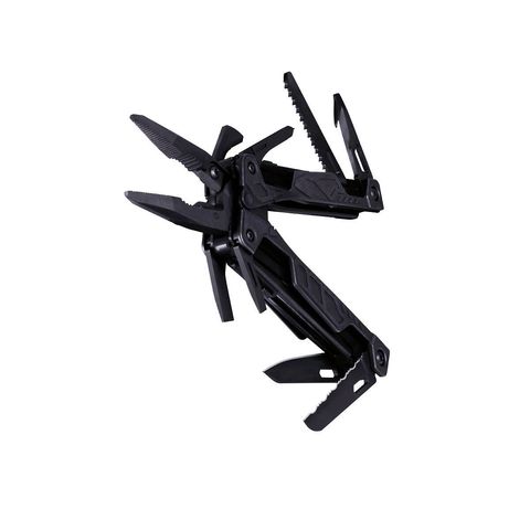 Мультитул Leatherman OHT Black, 16 функций, чёрный нейлоновый чехол (831639) | Wenger-Victorinox.Ru