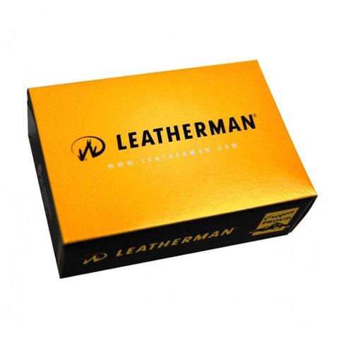Мультитул Leatherman Signal Black&Silver, 19 функций, нейлоновый чехол (832625) | Multitool-Leatherman.Ru