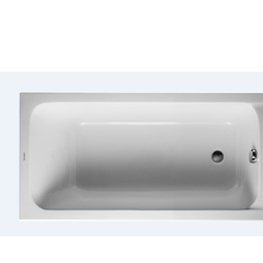 Duravit D-Code 790225000001000 Комплект слива-перелива для ванны с боковым выпуском фото