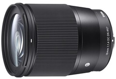 Sigma AF 16mm f/1.4 DC DN Contemporary Canon EF-M, черный