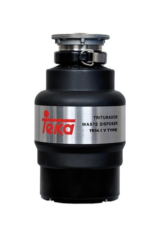 Измельчитель пищевых отходов Teka TR 34.1 V TYPE