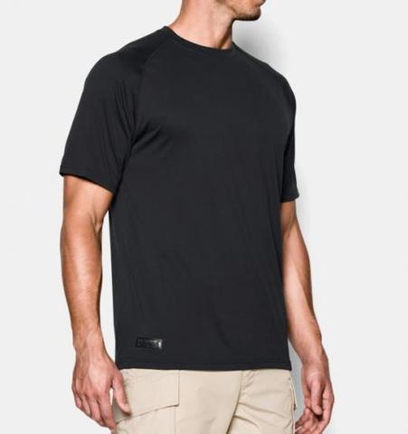 Футболка UA TAC Tech T-BLK 1005684-001