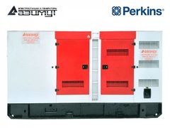 Дизельный генератор Азимут АД-360C-T400-2РКМ18 Perkins  в кожухе с автозапуском
