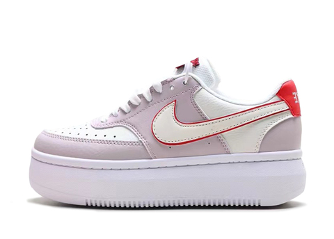 Nike Court Vision Alta 'Pink/White' 
