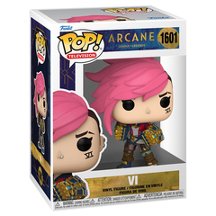 Funko POP! Arcane League of Legends: Vi (1601) (БАМП!)