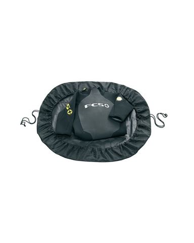 Сумка для мокрых вещей/коврик для переодевания FCS Change mat/Wet bag