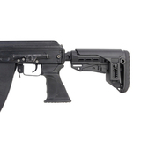 Рукоять АК анатомическая прорезиненная, DLG Tactical