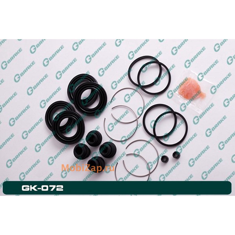 Ремкомплект суппорта G-brake GK-472