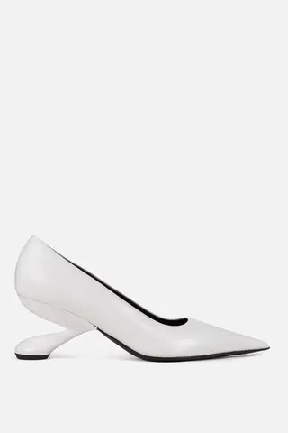 Туфли Lubello Firenze BIANCA PUMPS 55