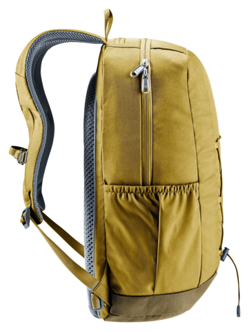Картинка рюкзак городской Deuter Gogo black - 8