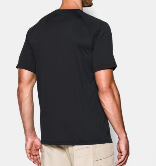 Футболка UA TAC Tech T-BLK 1005684-001