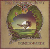 BARCLAY JAMES HARVEST:  Gone To Earth